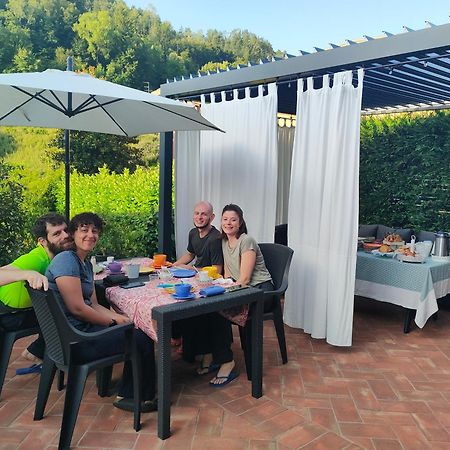 Bed&Breakfast Angela Clusone Buitenkant foto