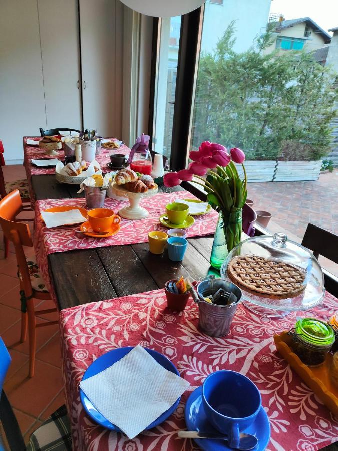 Bed&Breakfast Angela Clusone Buitenkant foto