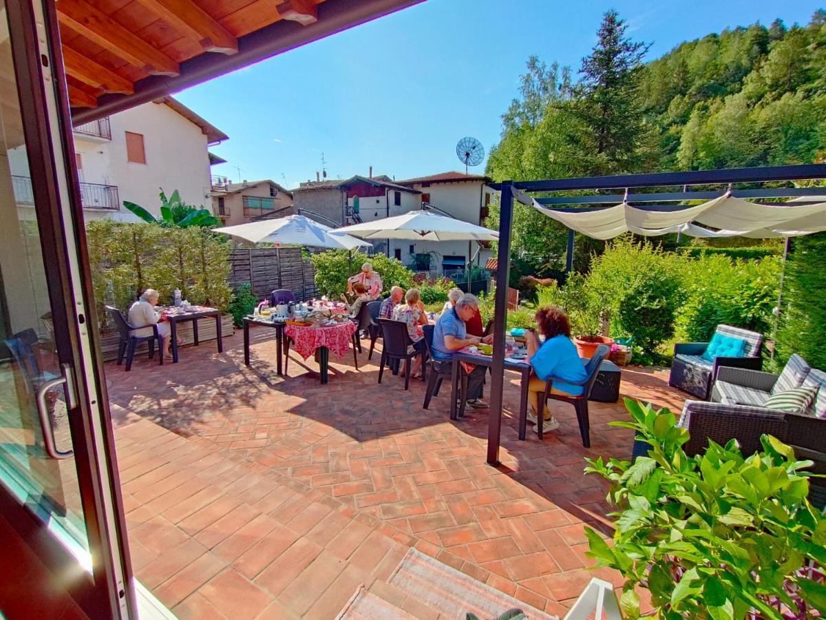 Bed&Breakfast Angela Clusone Buitenkant foto