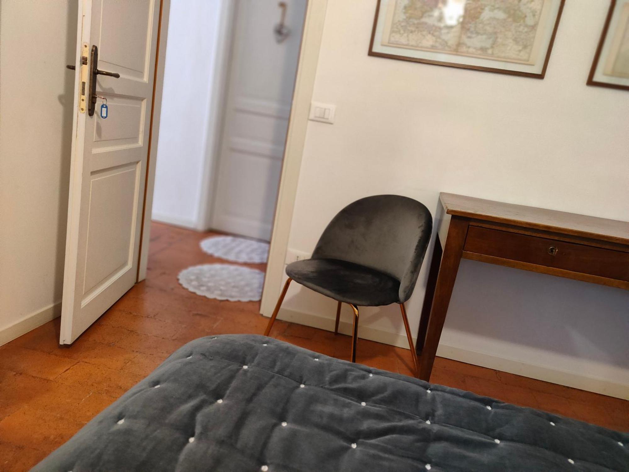 Bed&Breakfast Angela Clusone Buitenkant foto