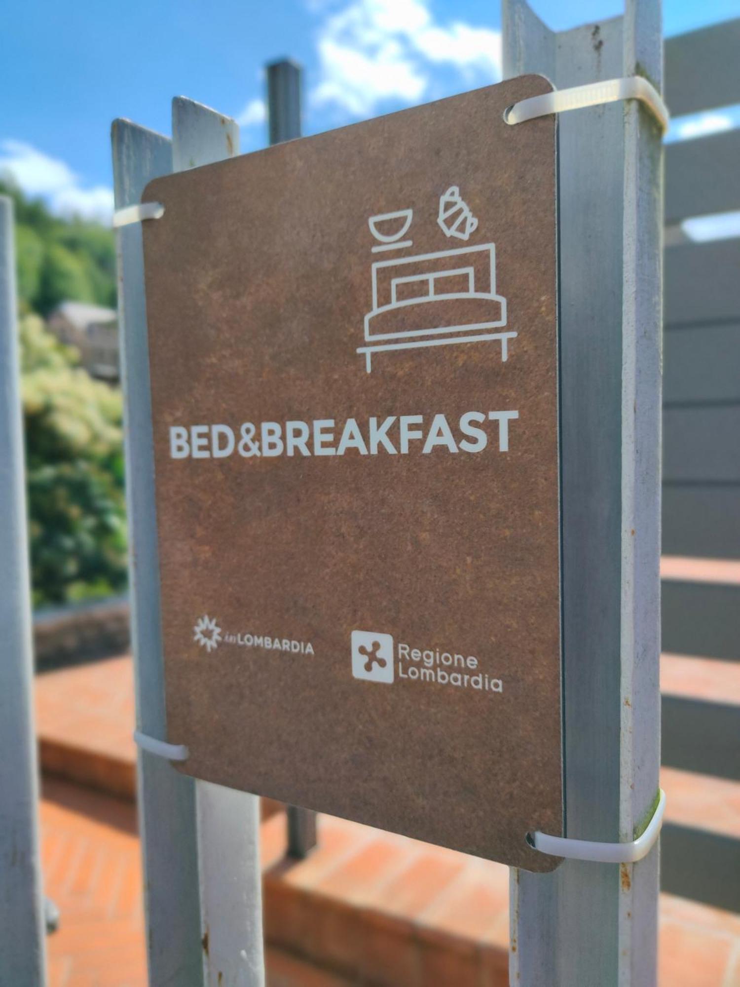 Bed&Breakfast Angela Clusone Buitenkant foto