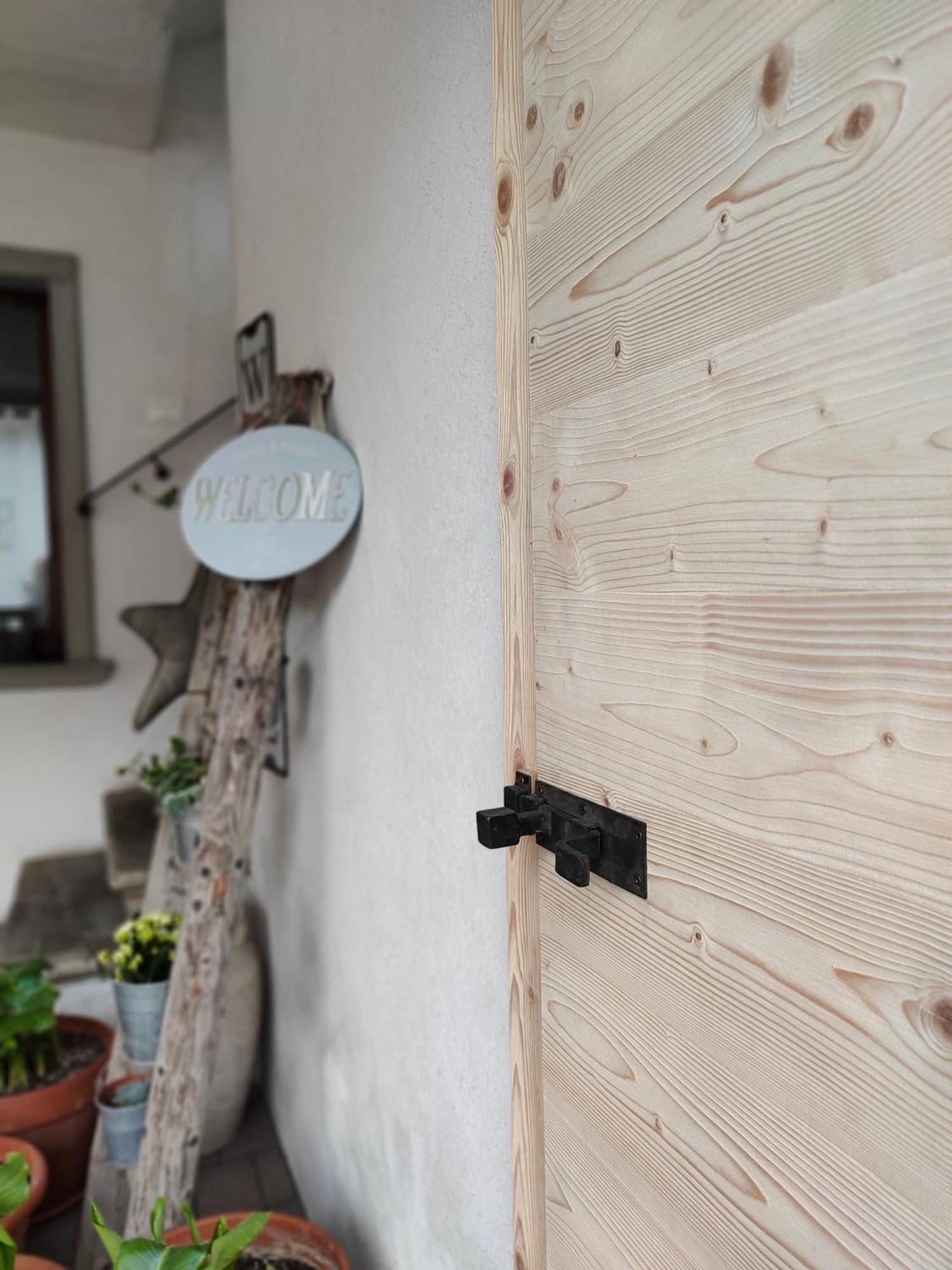 Bed&Breakfast Angela Clusone Buitenkant foto
