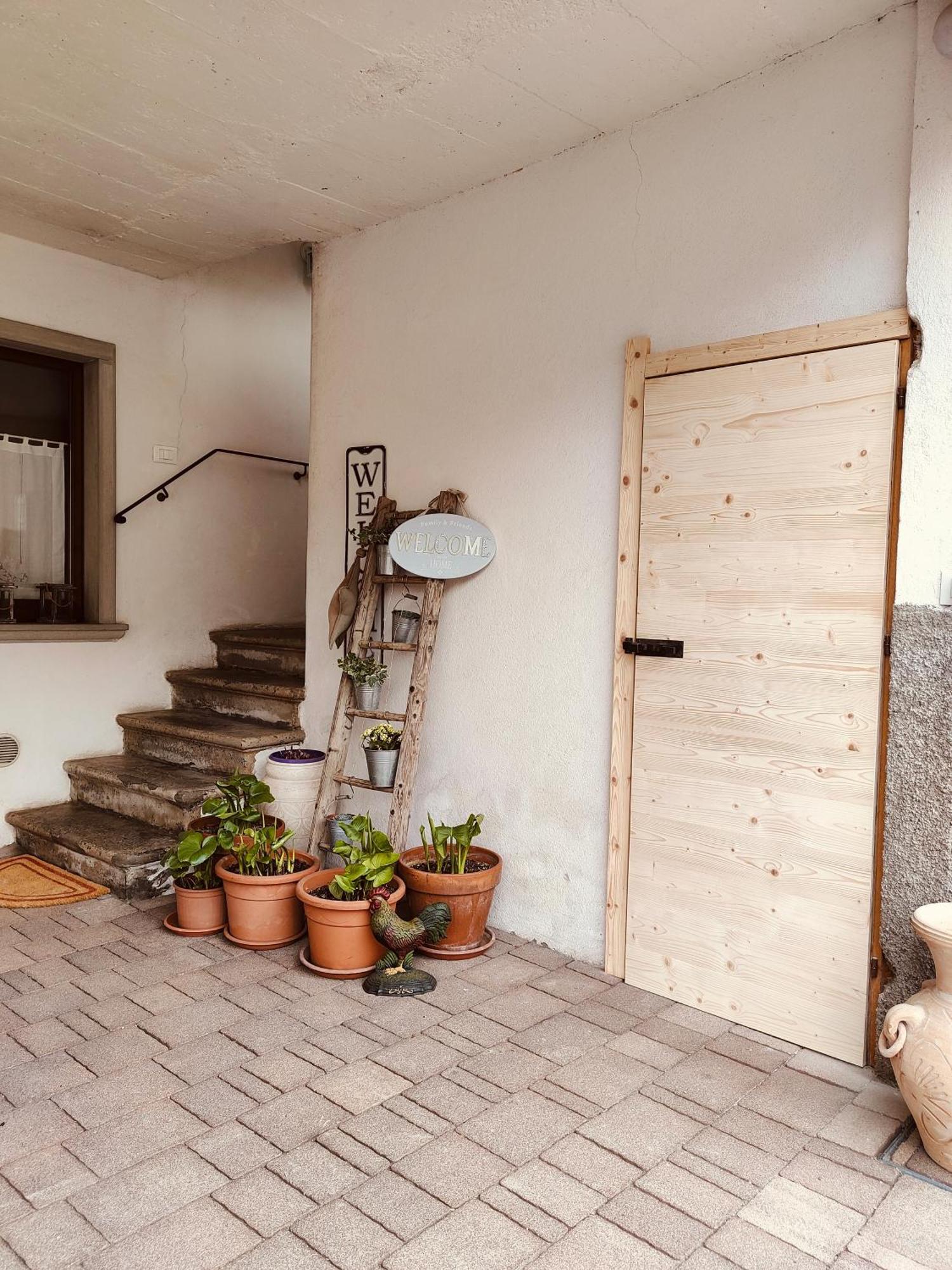 Bed&Breakfast Angela Clusone Buitenkant foto