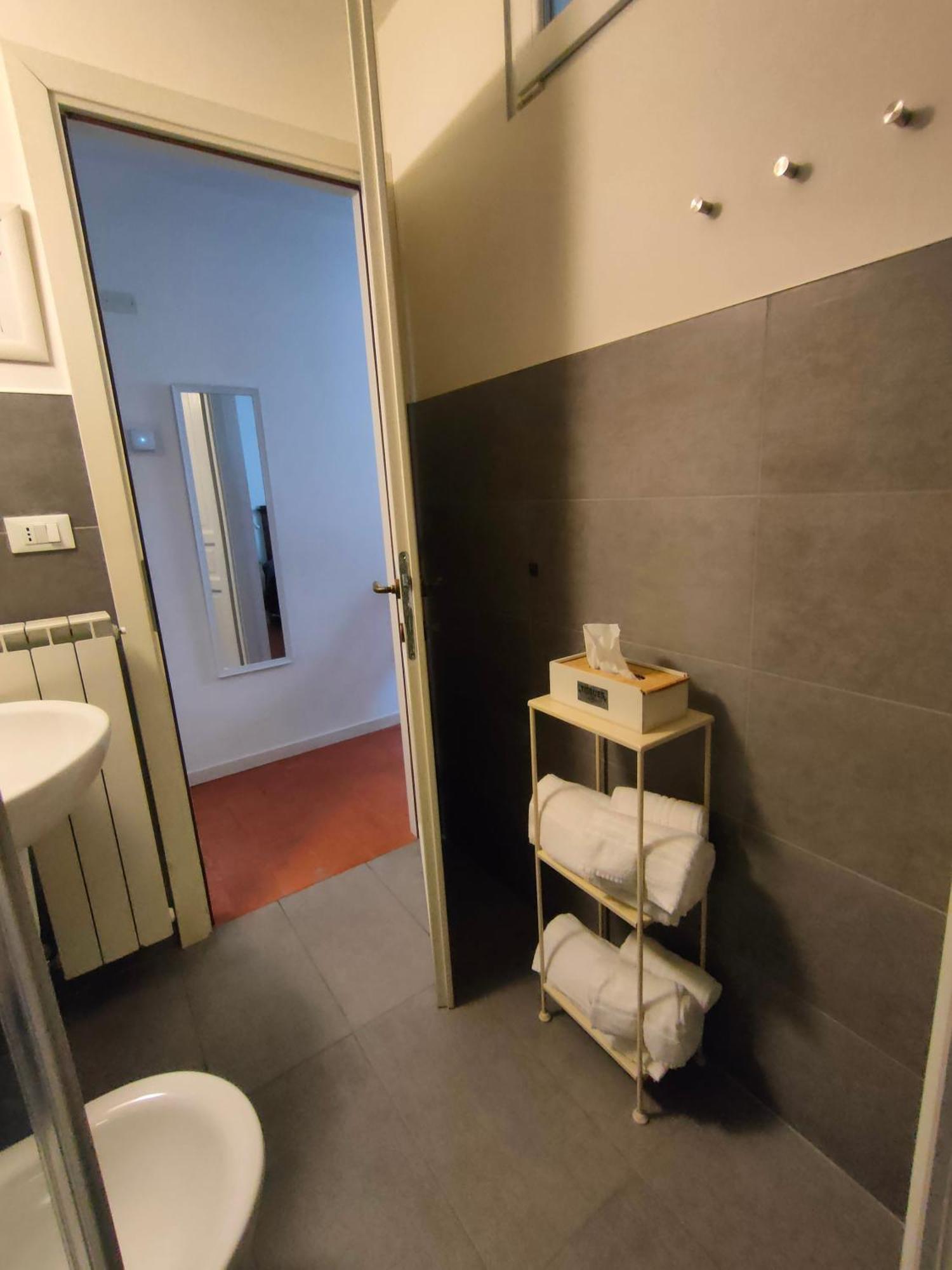 Bed&Breakfast Angela Clusone Buitenkant foto