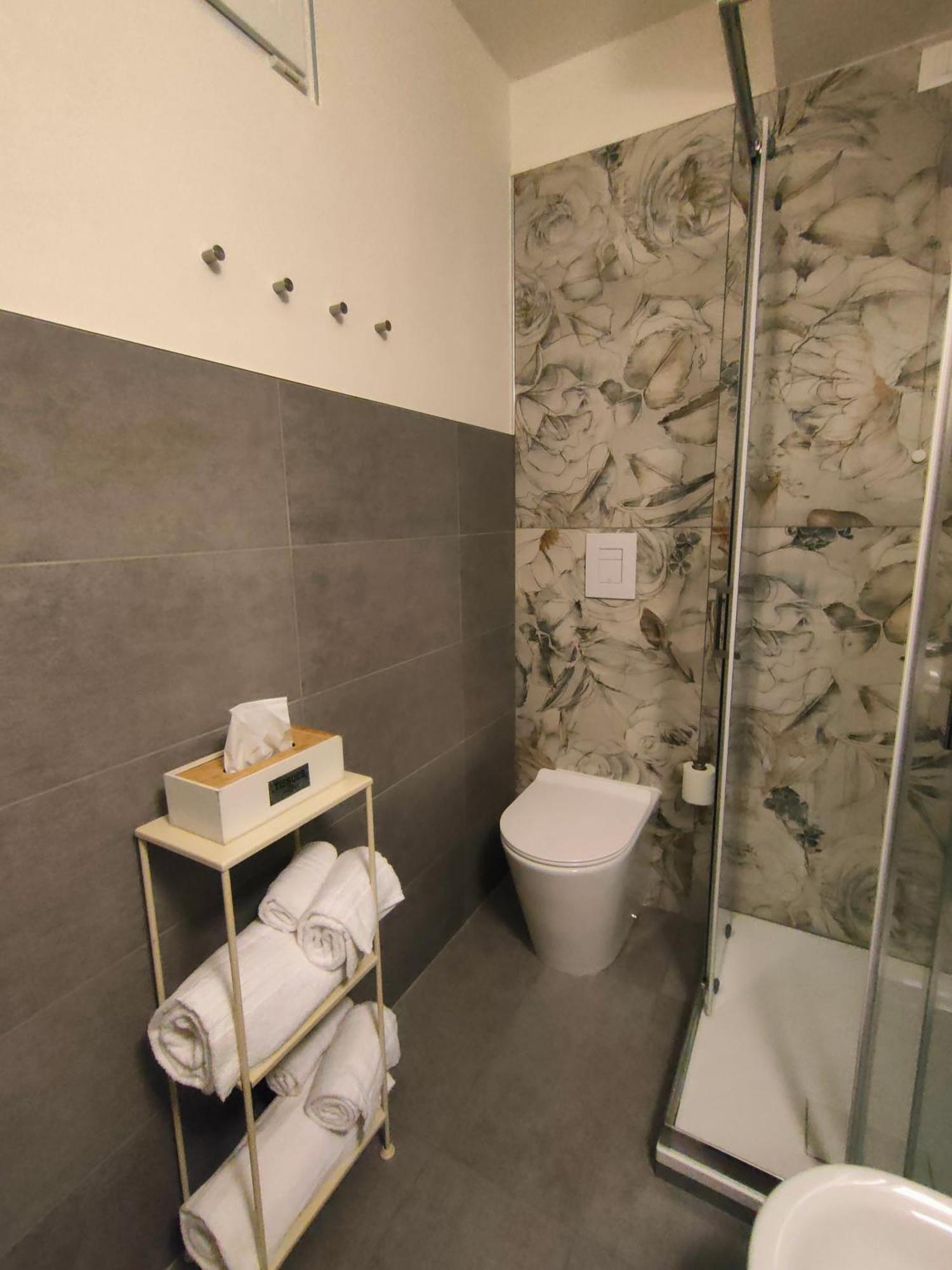 Bed&Breakfast Angela Clusone Buitenkant foto