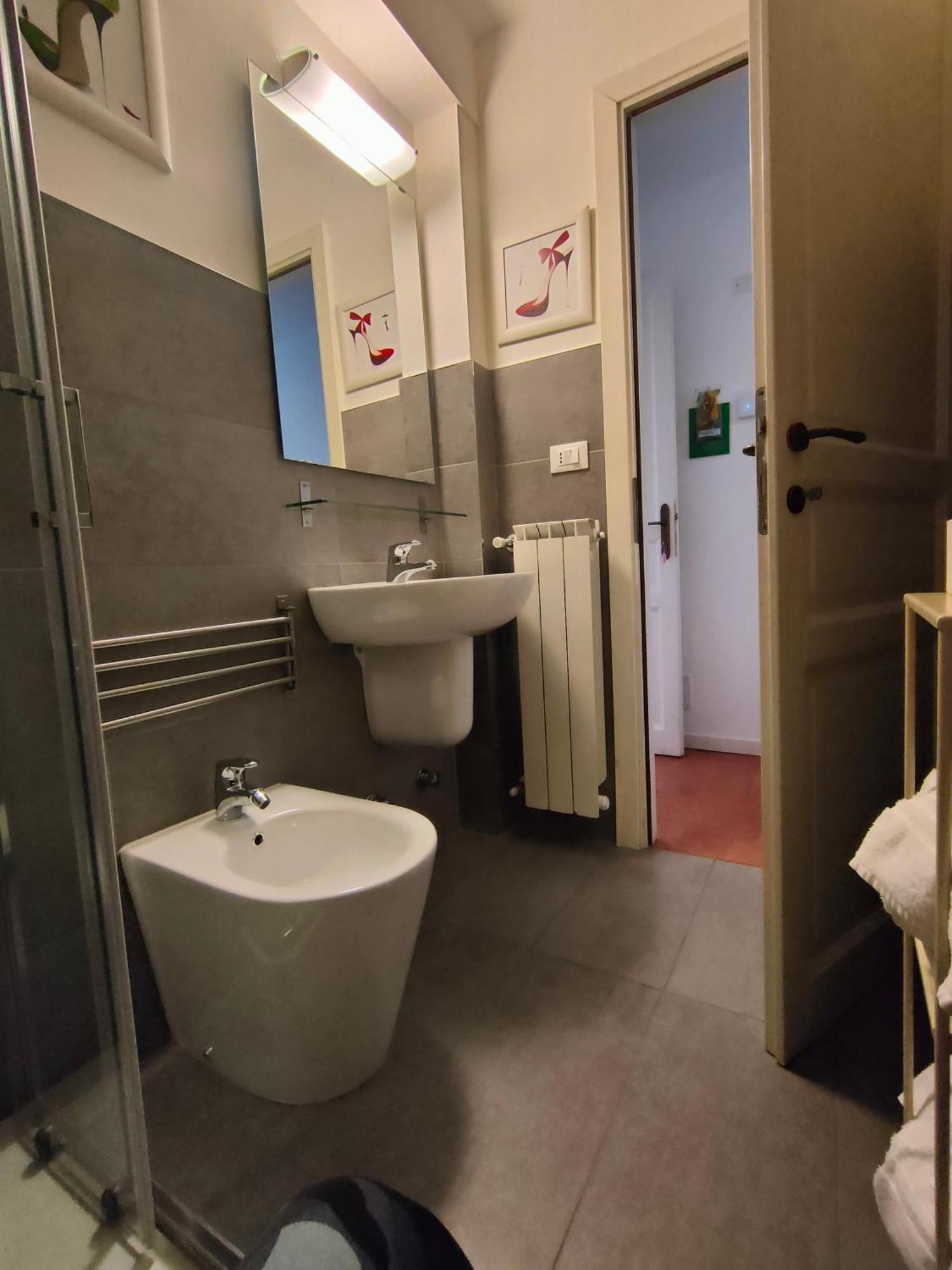 Bed&Breakfast Angela Clusone Buitenkant foto