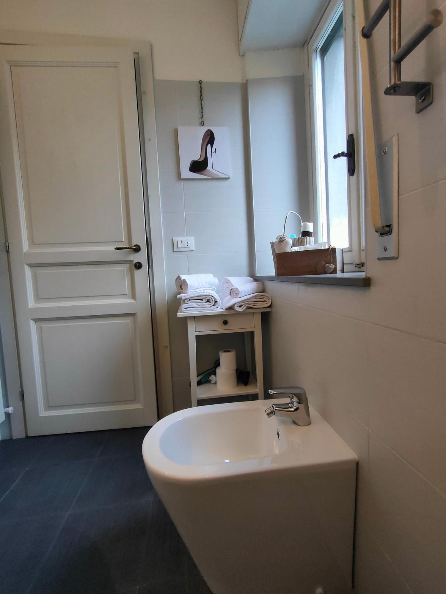 Bed&Breakfast Angela Clusone Buitenkant foto