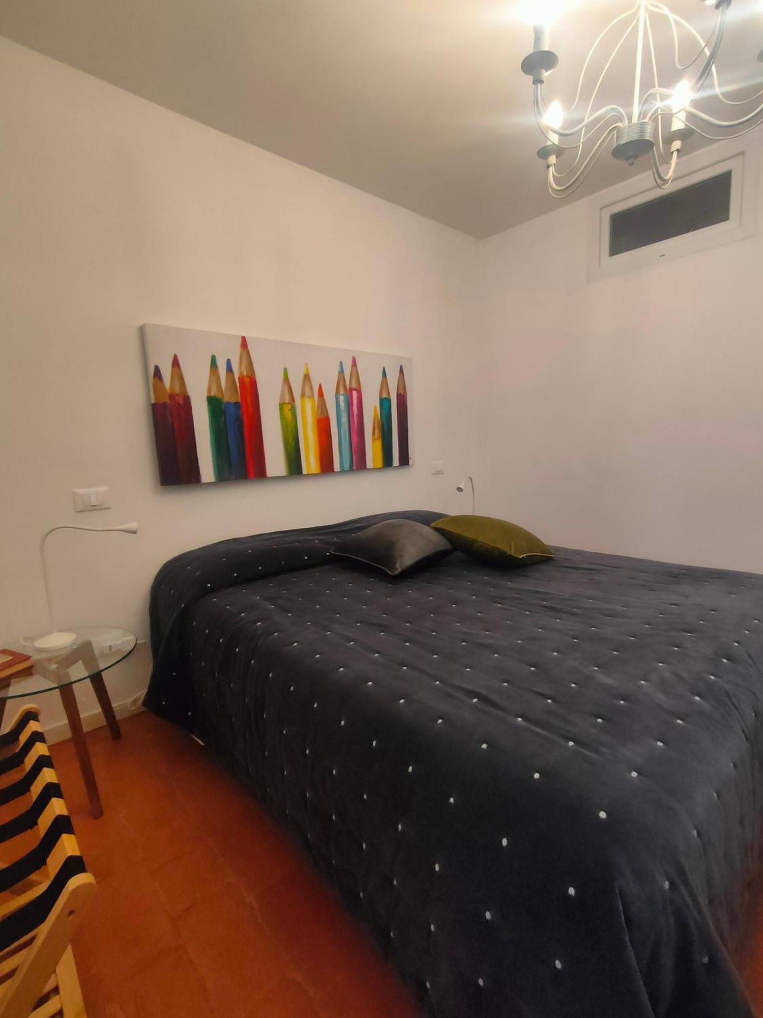 Bed&Breakfast Angela Clusone Buitenkant foto