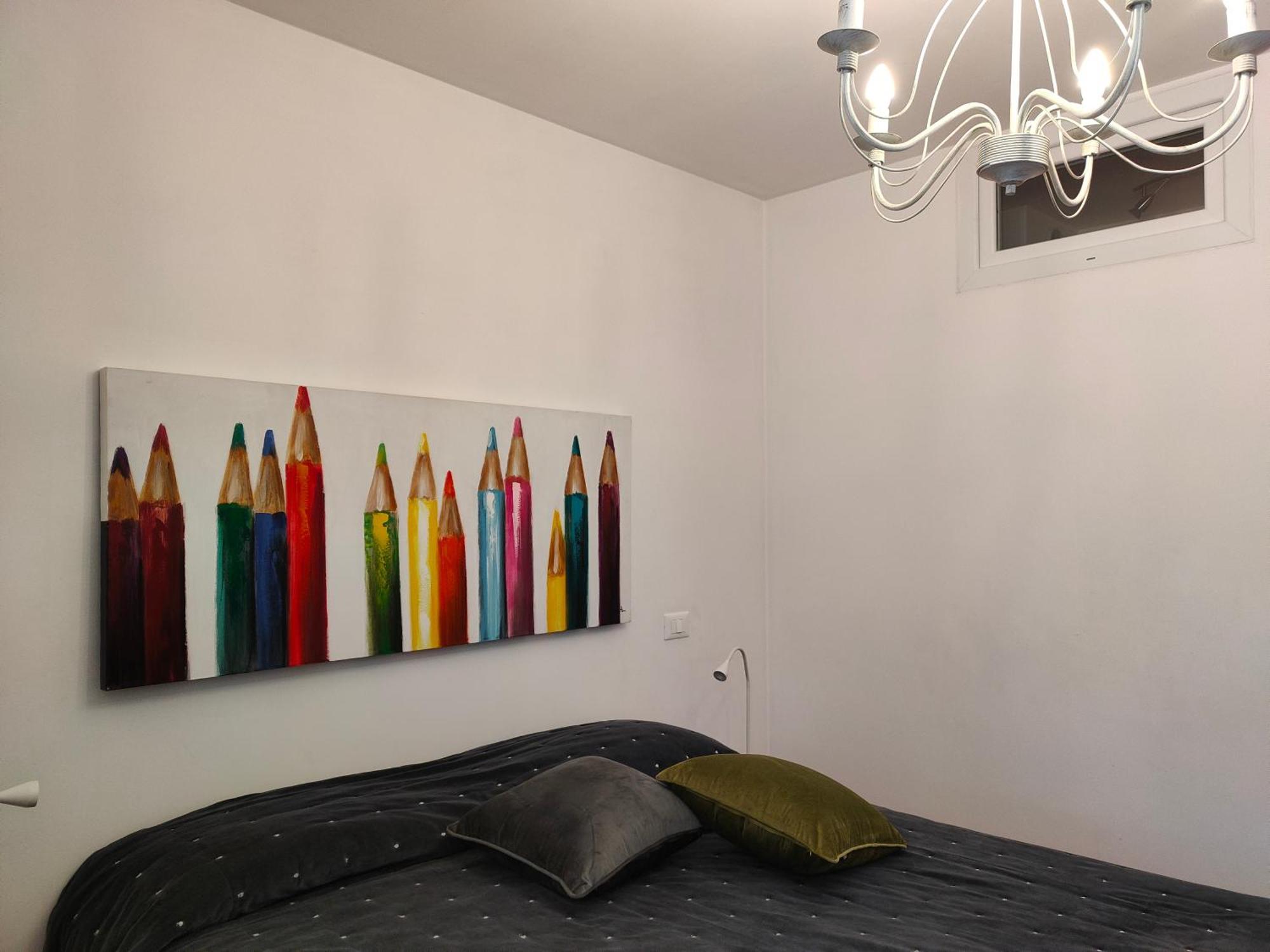 Bed&Breakfast Angela Clusone Buitenkant foto