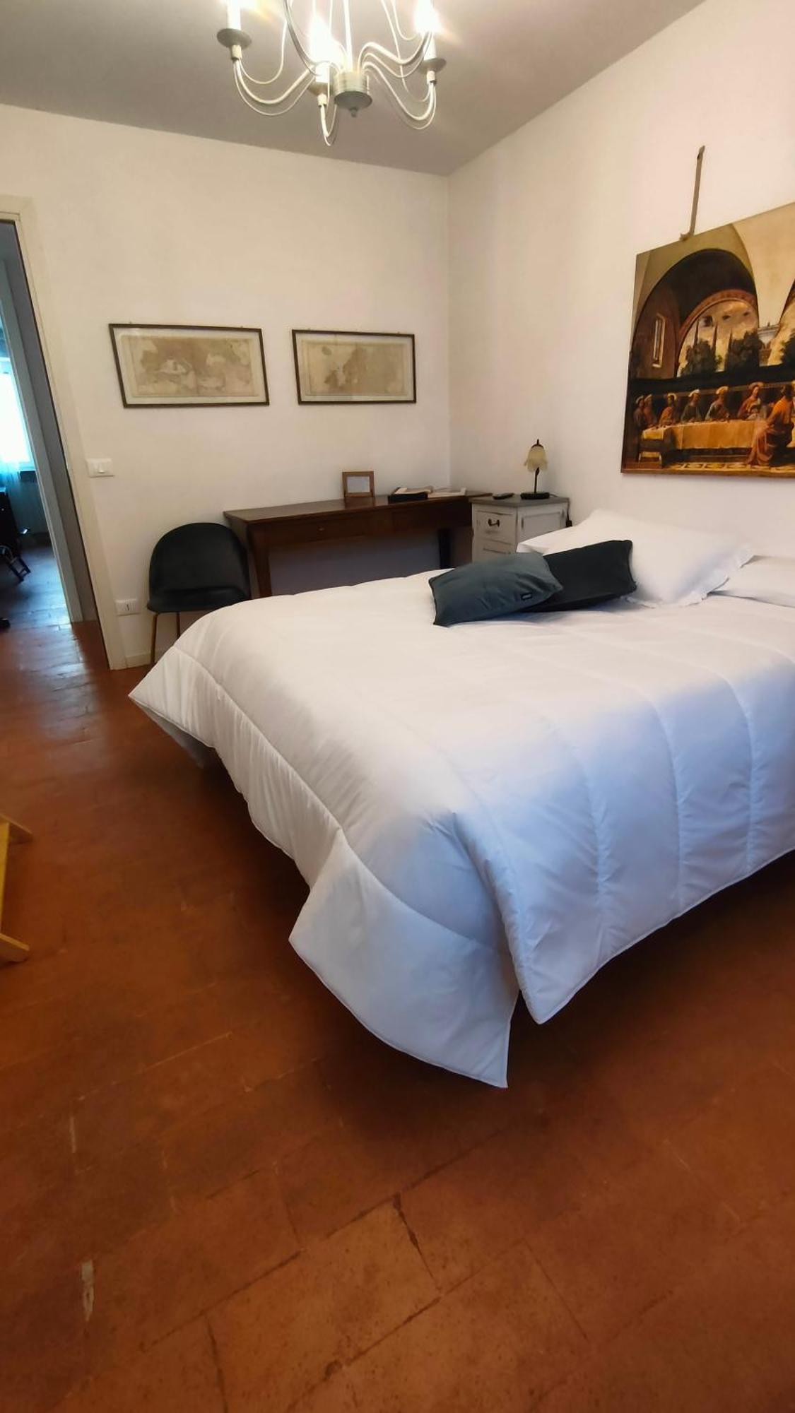 Bed&Breakfast Angela Clusone Buitenkant foto