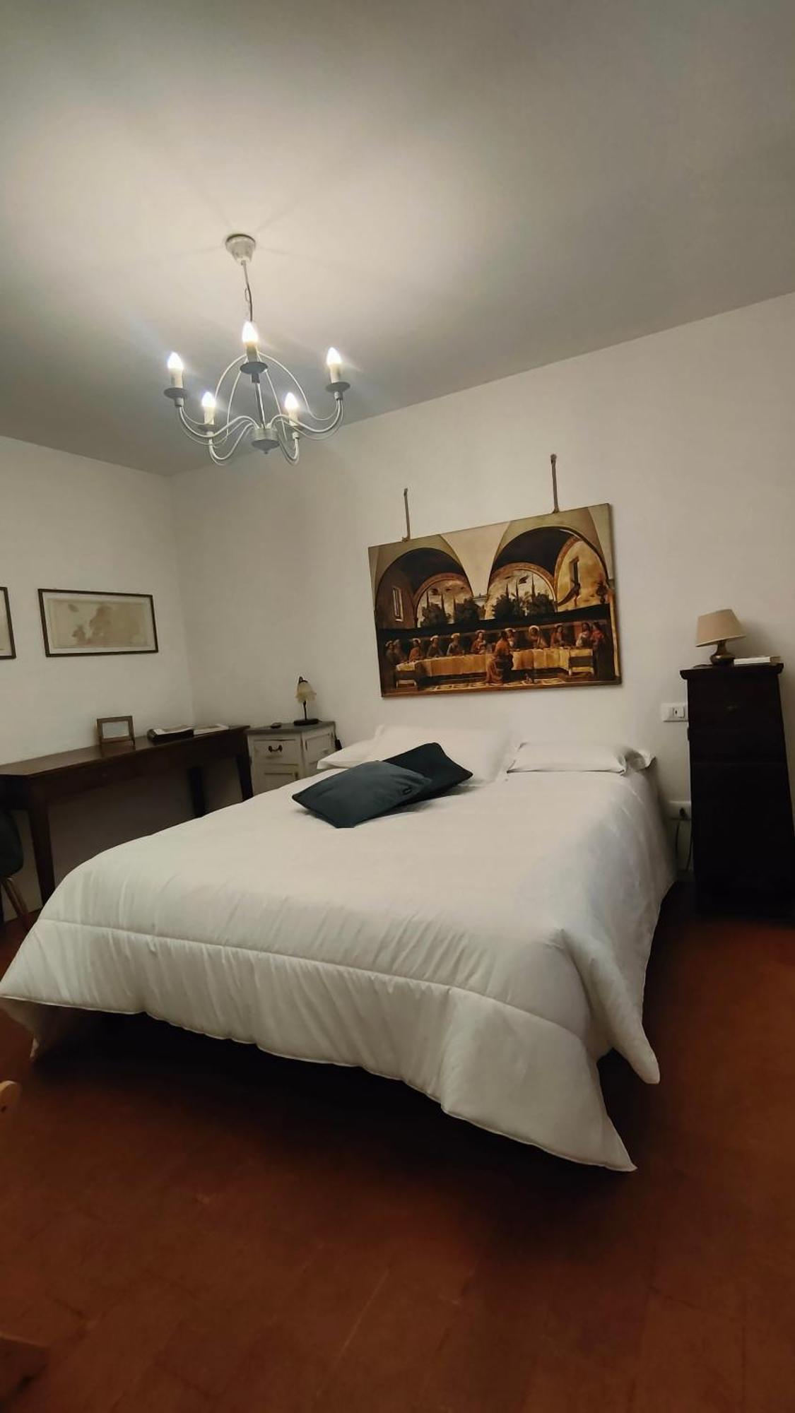 Bed&Breakfast Angela Clusone Buitenkant foto