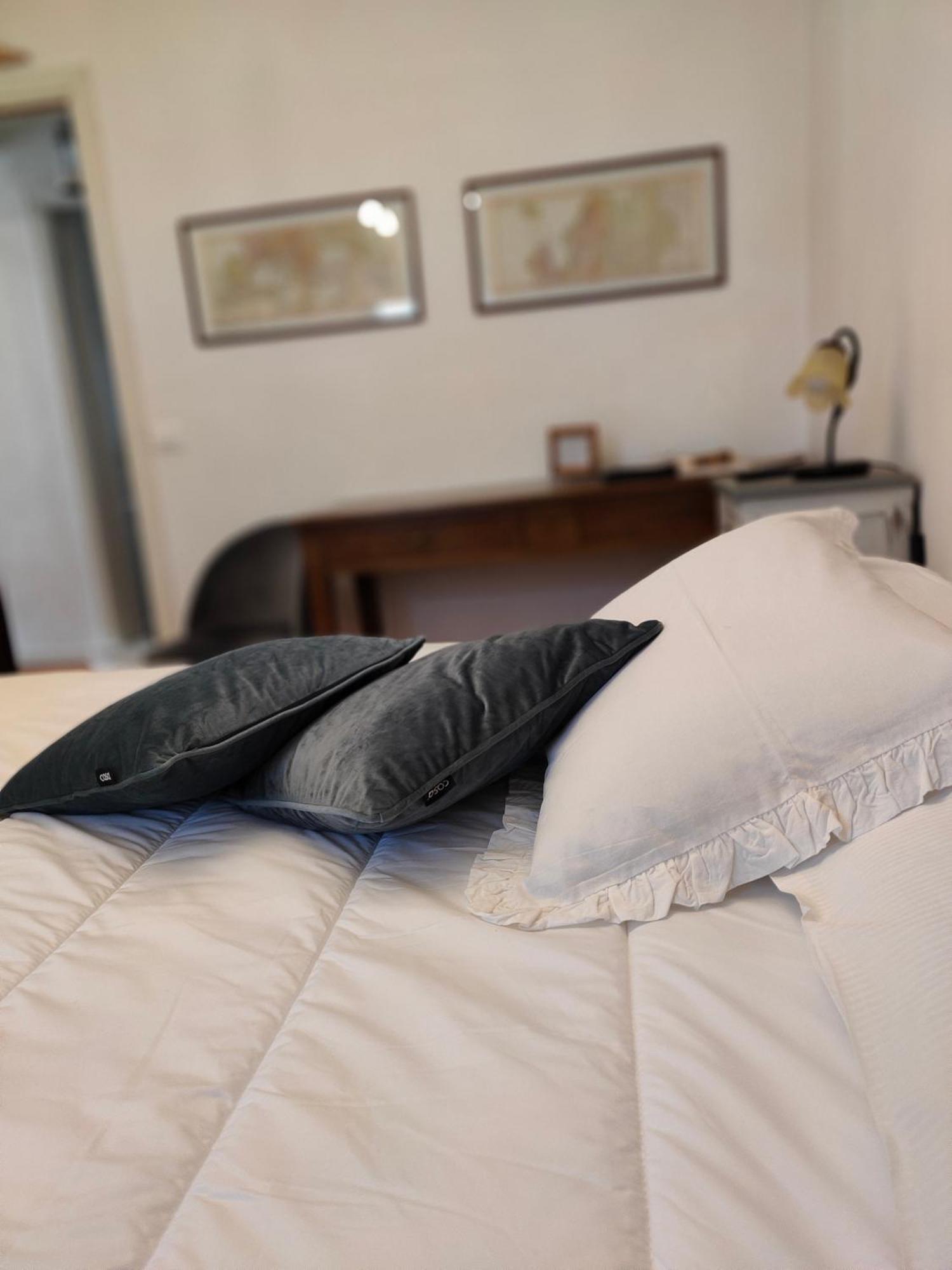 Bed&Breakfast Angela Clusone Buitenkant foto