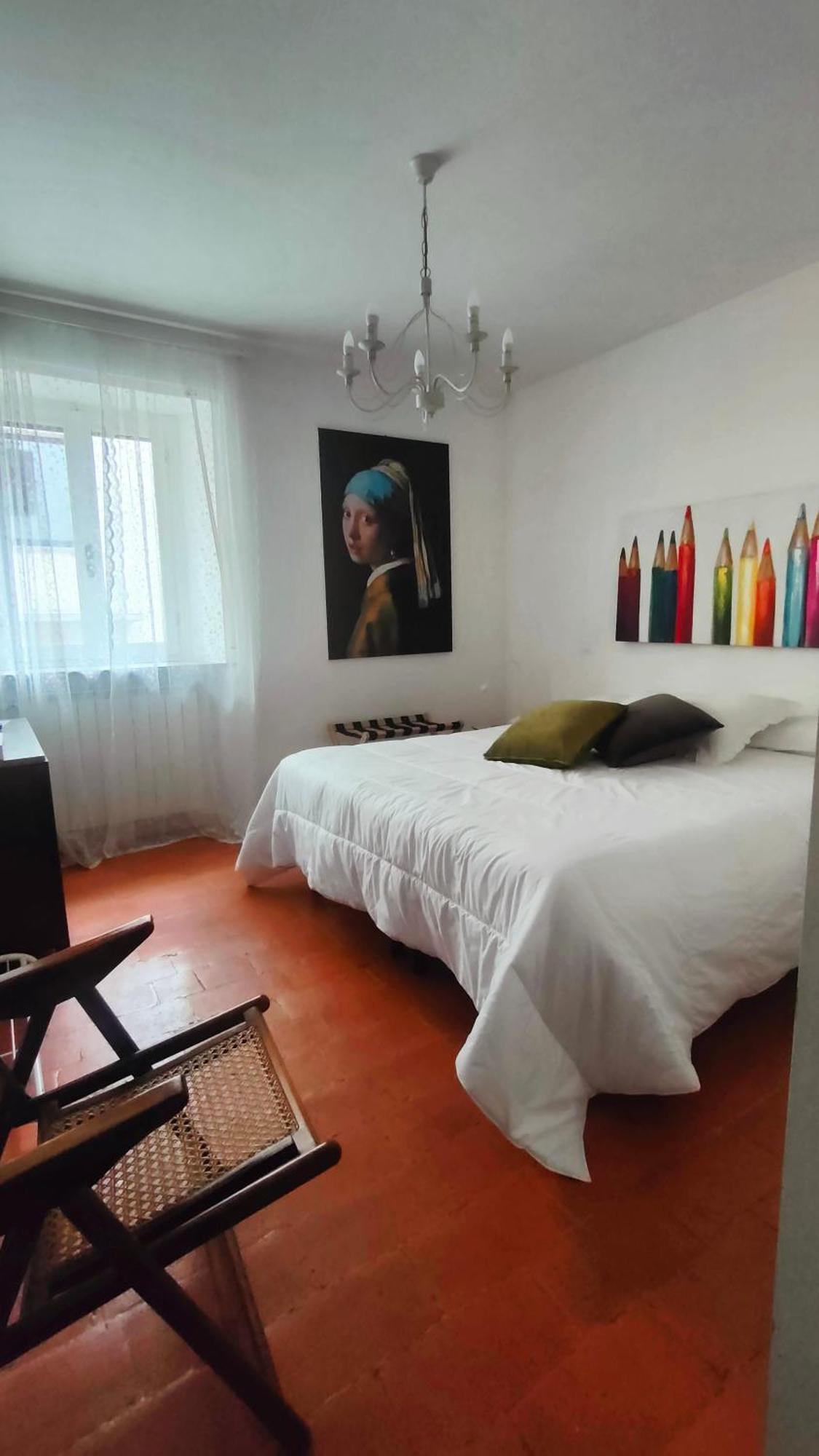 Bed&Breakfast Angela Clusone Buitenkant foto