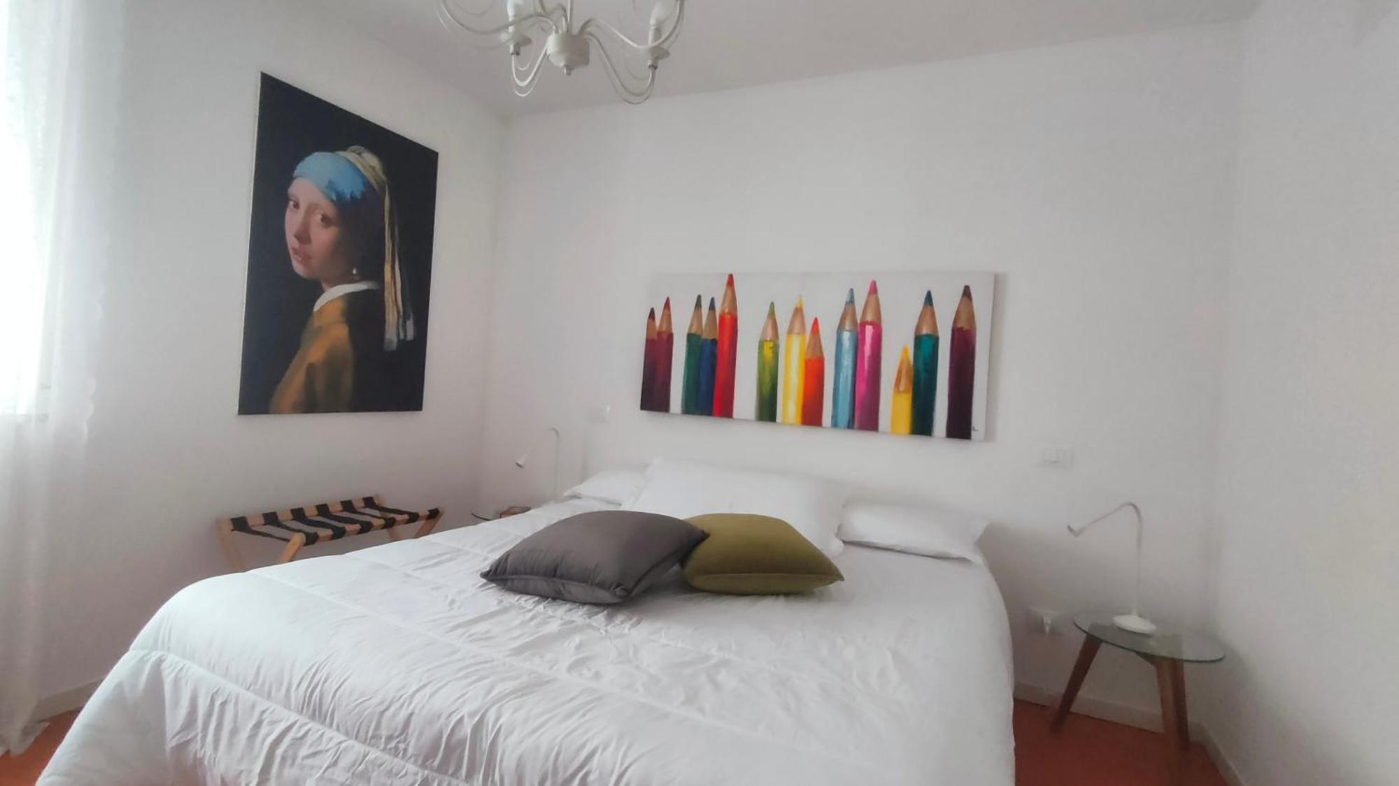 Bed&Breakfast Angela Clusone Buitenkant foto