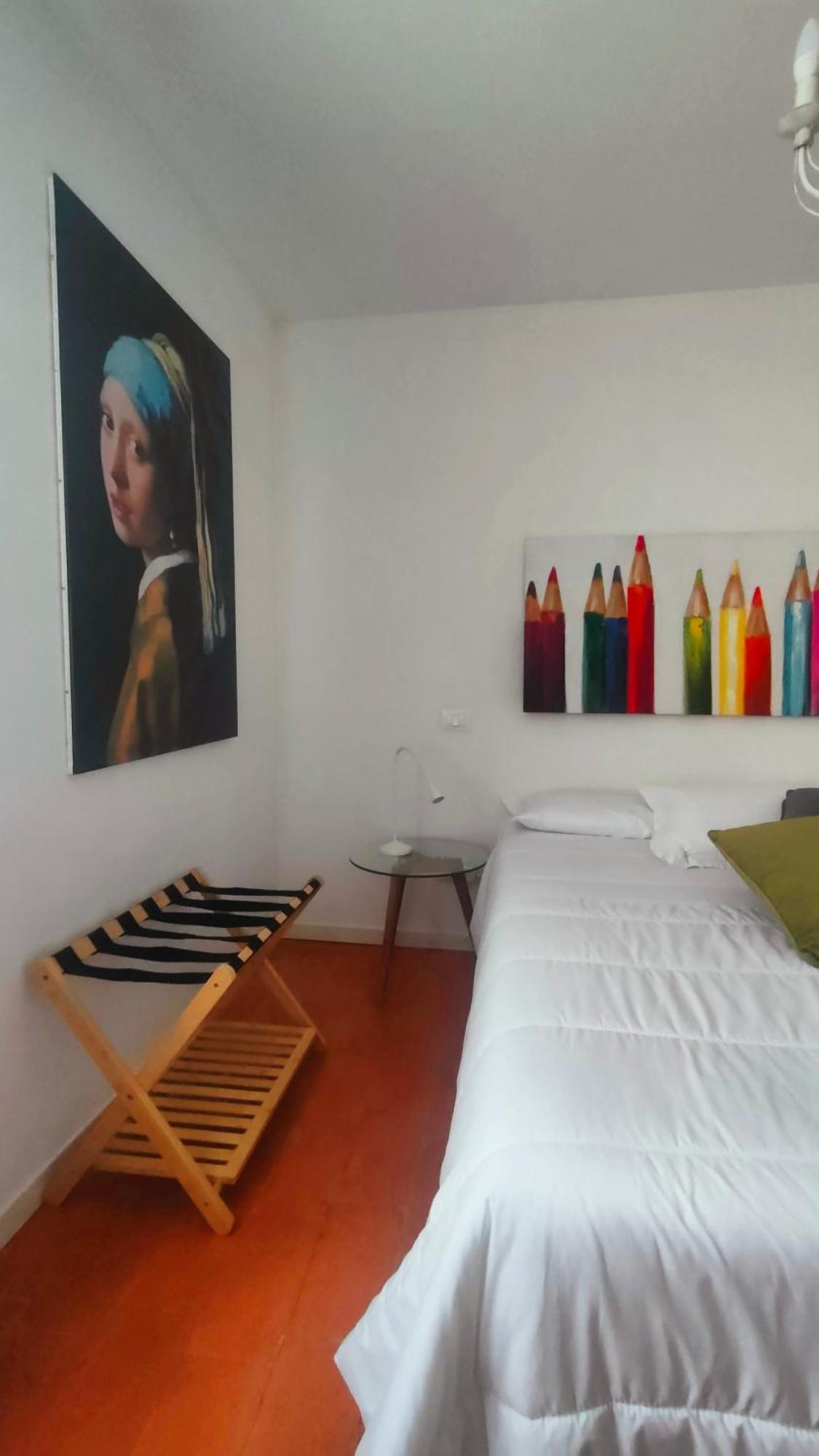 Bed&Breakfast Angela Clusone Buitenkant foto