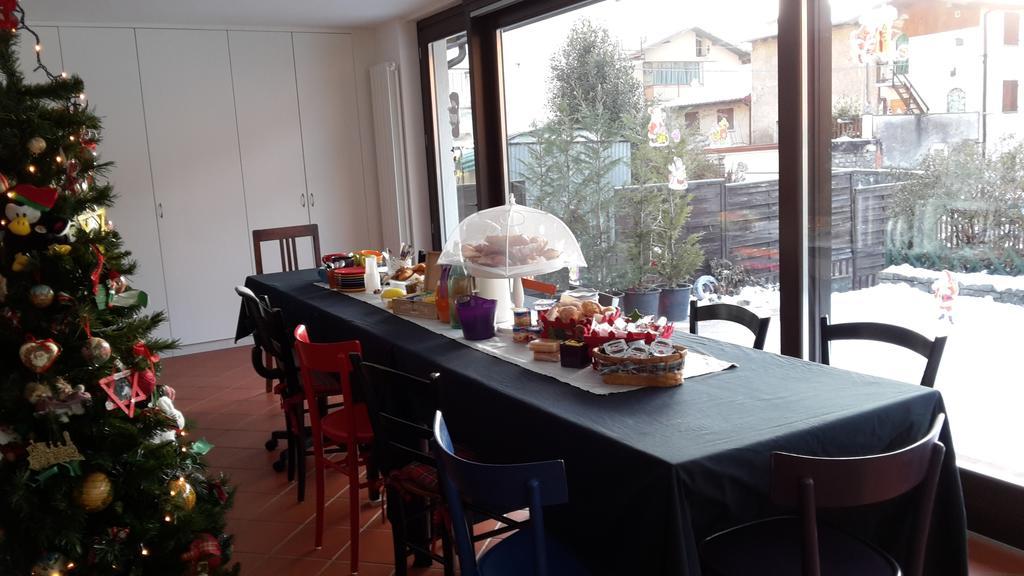 Bed&Breakfast Angela Clusone Kamer foto