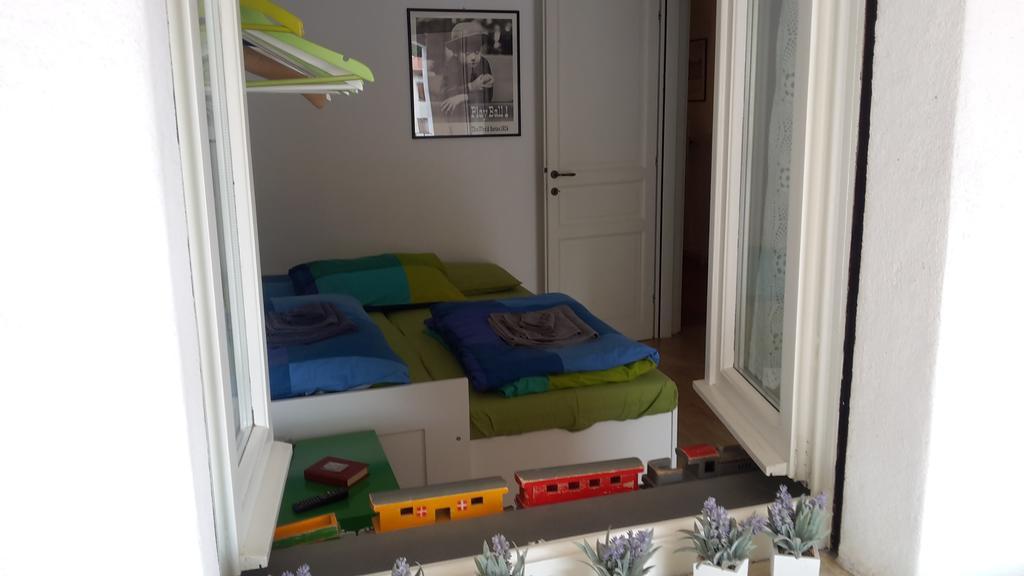Bed&Breakfast Angela Clusone Buitenkant foto