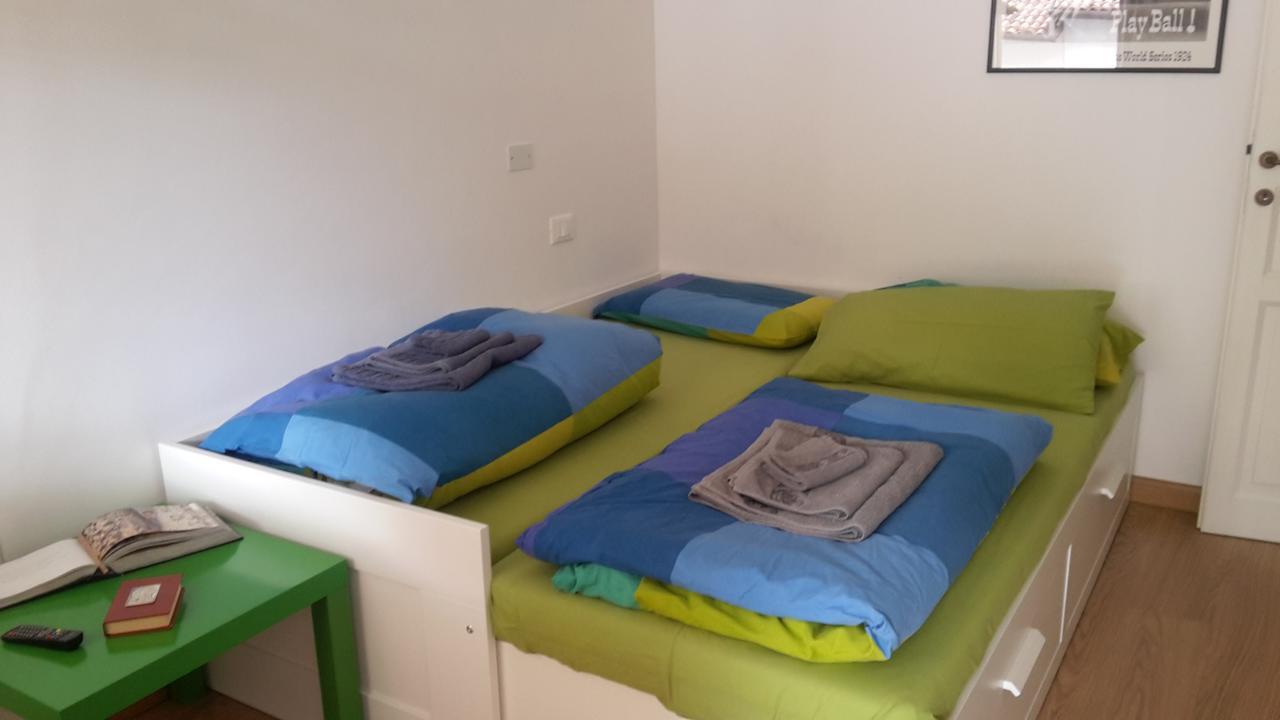 Bed&Breakfast Angela Clusone Buitenkant foto